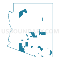 School District Not Defined in Arizona